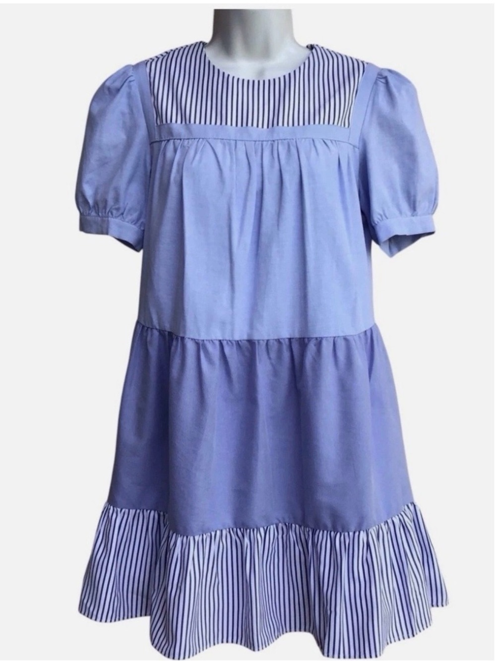 Tuckernut Pomander Place Minidress size Large - Picture 3 of 9
